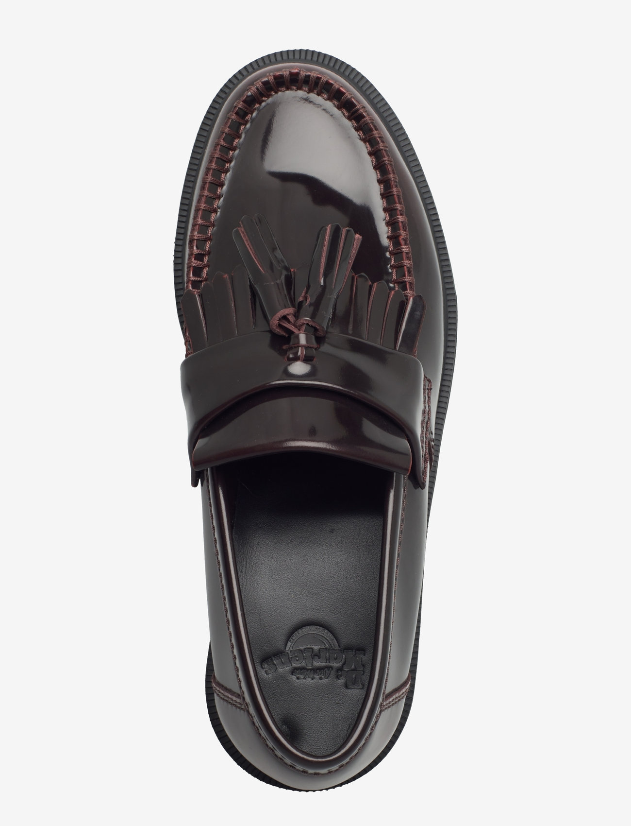 Dr. Martens - Adrian Cherry Red Arcadia - cherry red - 3