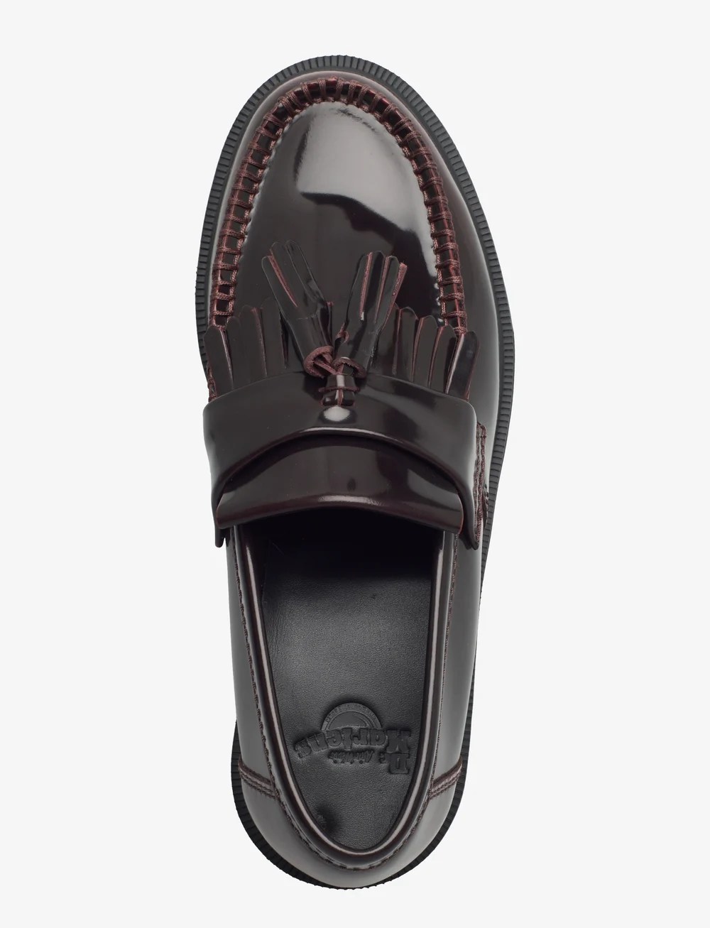 Dr. Martens - Adrian Cherry Red Arcadia - særlige begivenheder - cherry red - 3