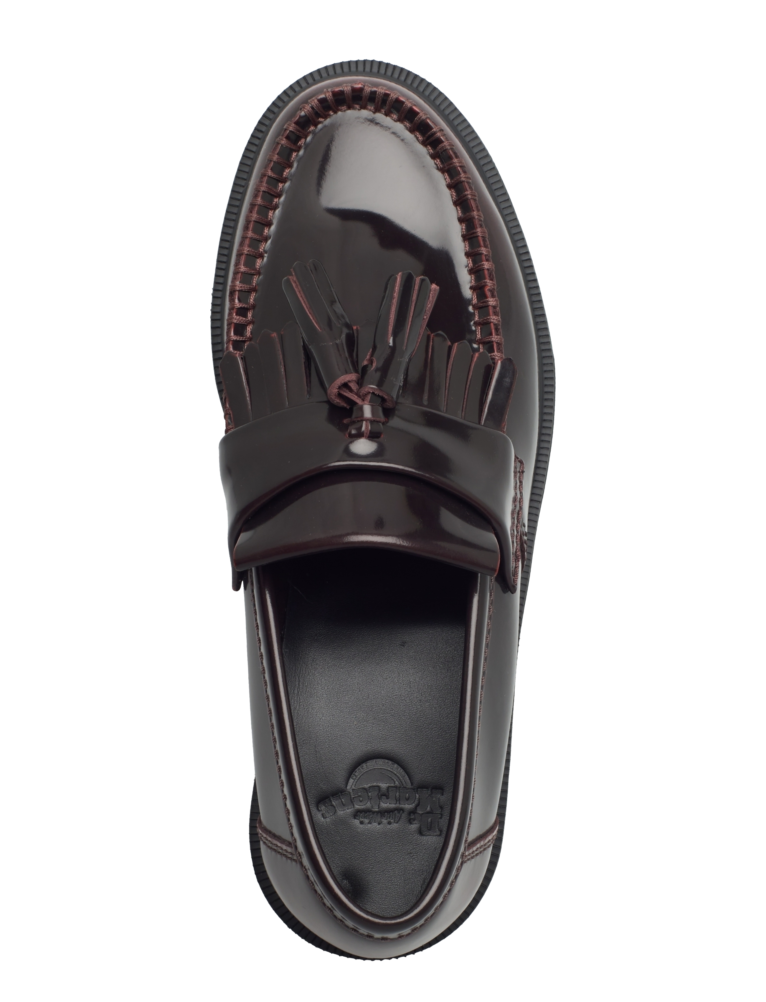 Dr. Martens - Adrian Cherry Red Arcadia - moetrendid - cherry red - 3
