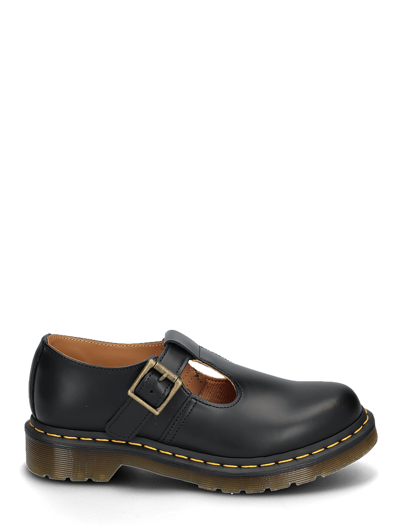 Dr. Martens - Polley Black Smooth - erilised sündmused - black - 1