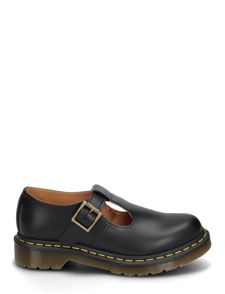 Dr. Martens - Polley Black Smooth - besondere anlässe - black - 1