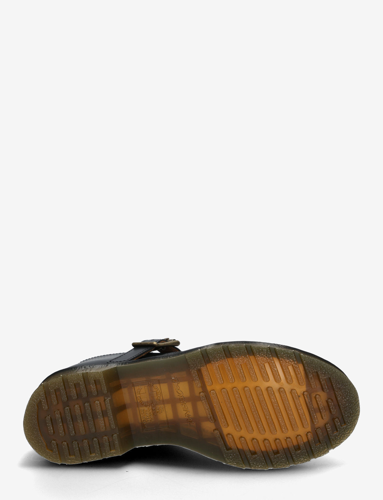 Dr. Martens - Polley Black Smooth - damen - black - 4