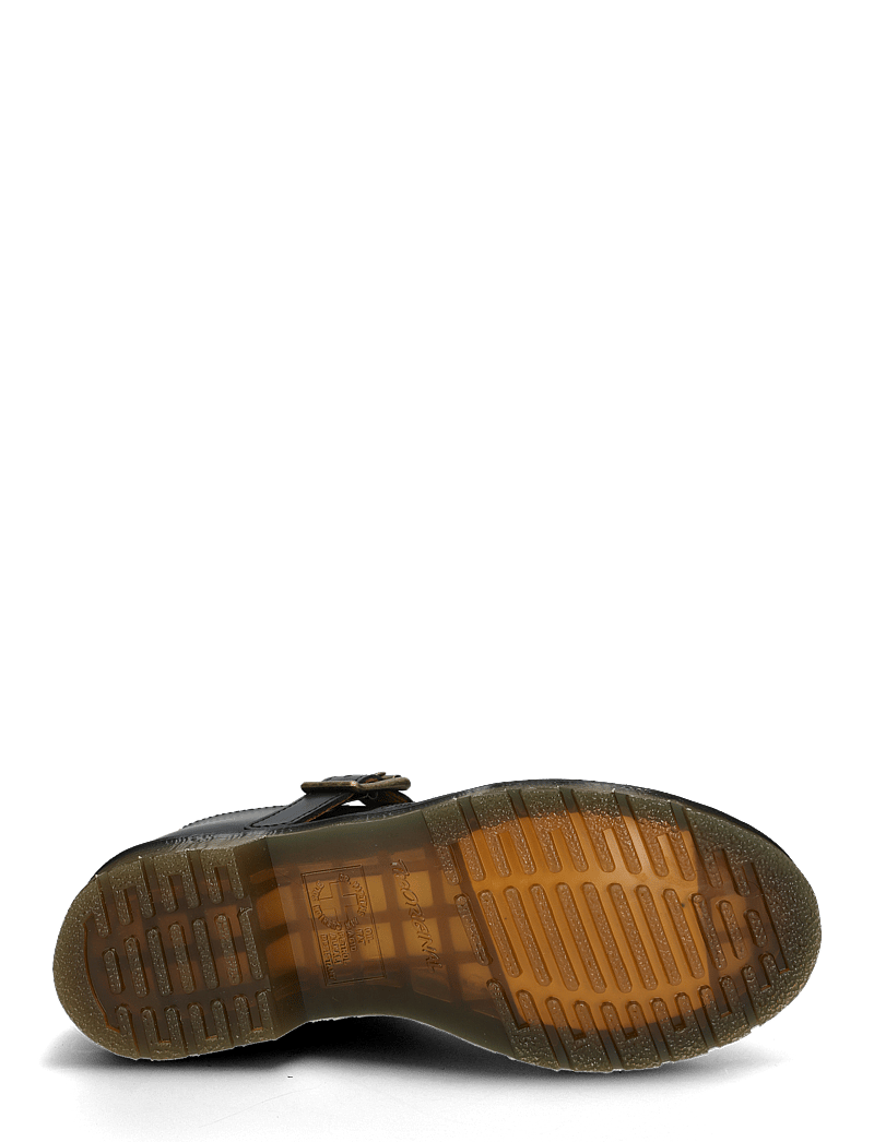 Dr. Martens - Polley Black Smooth - erilised sündmused - black - 4