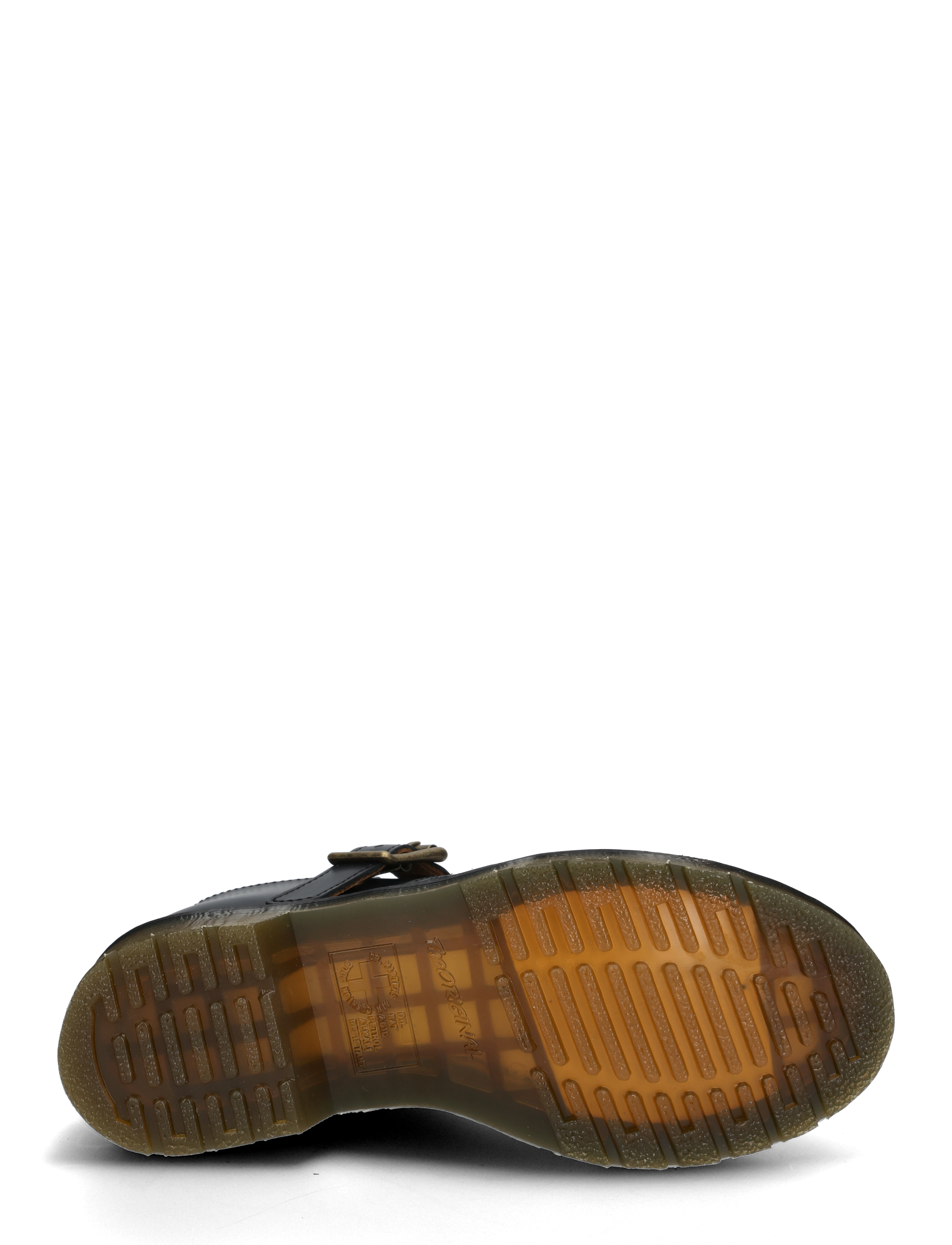 Dr. Martens - Polley Black Smooth - special occasions - black - 4
