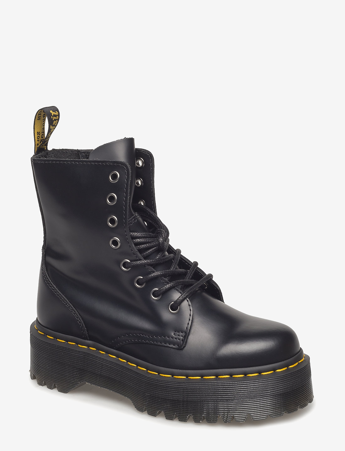 Doc marten top jadon black