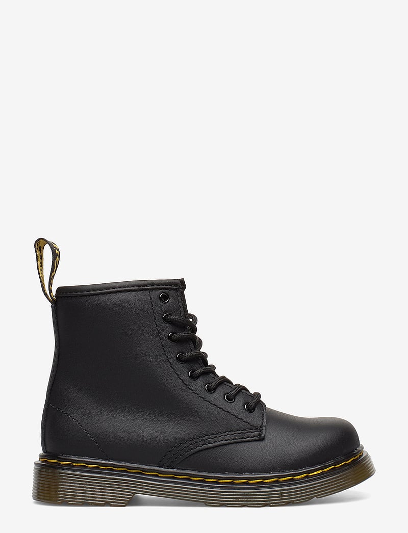 Dr. Martens - 1460 T Softy T - stövlar & kängor - black - 1