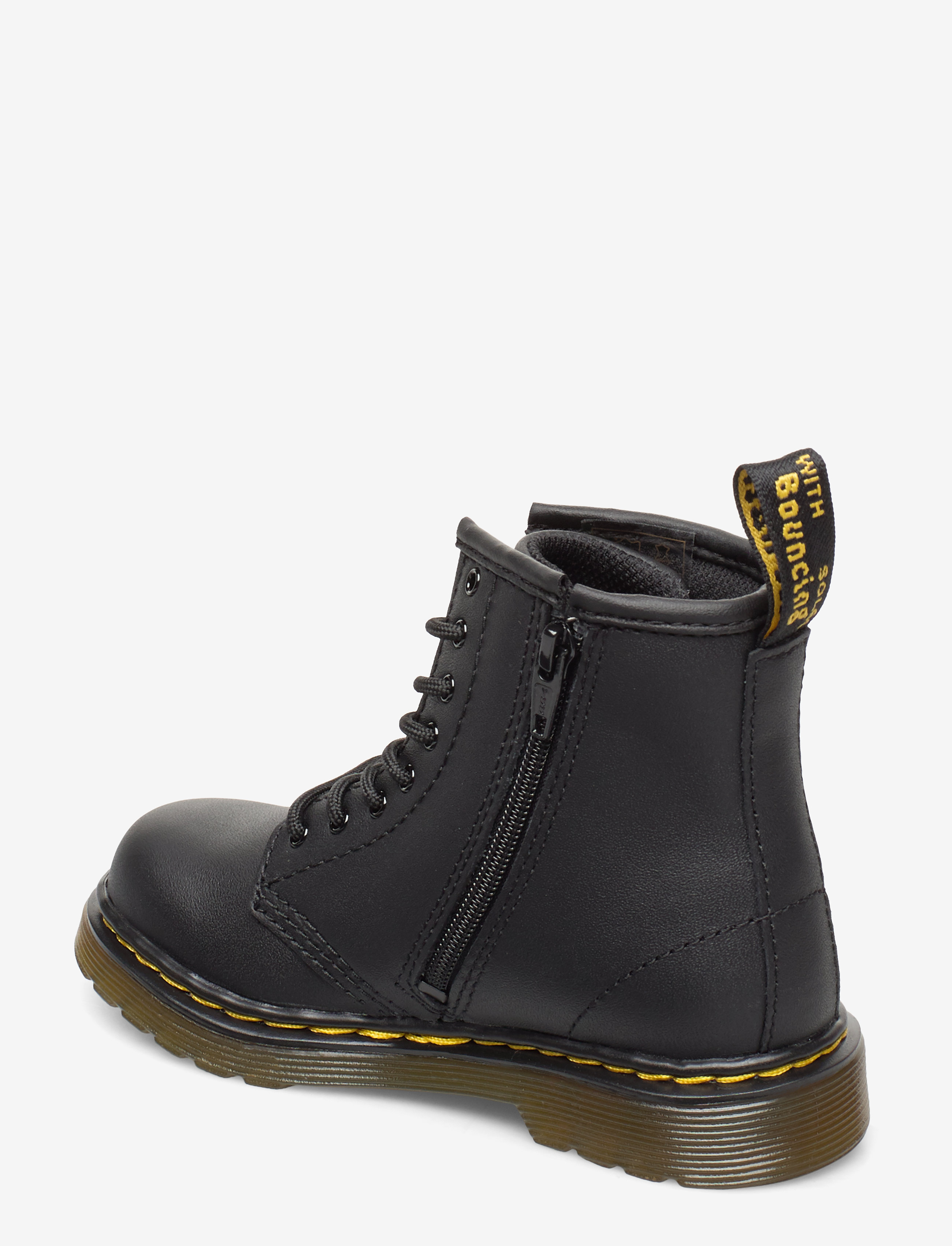 Dr. Martens - 1460 T Black Softy T - boots - black - 2