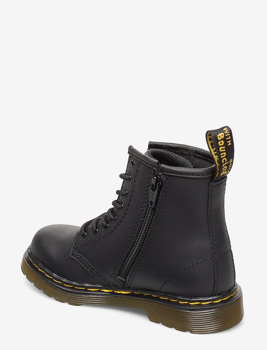 Dr. Martens - 1460 T Black Softy T - boots - black - 2