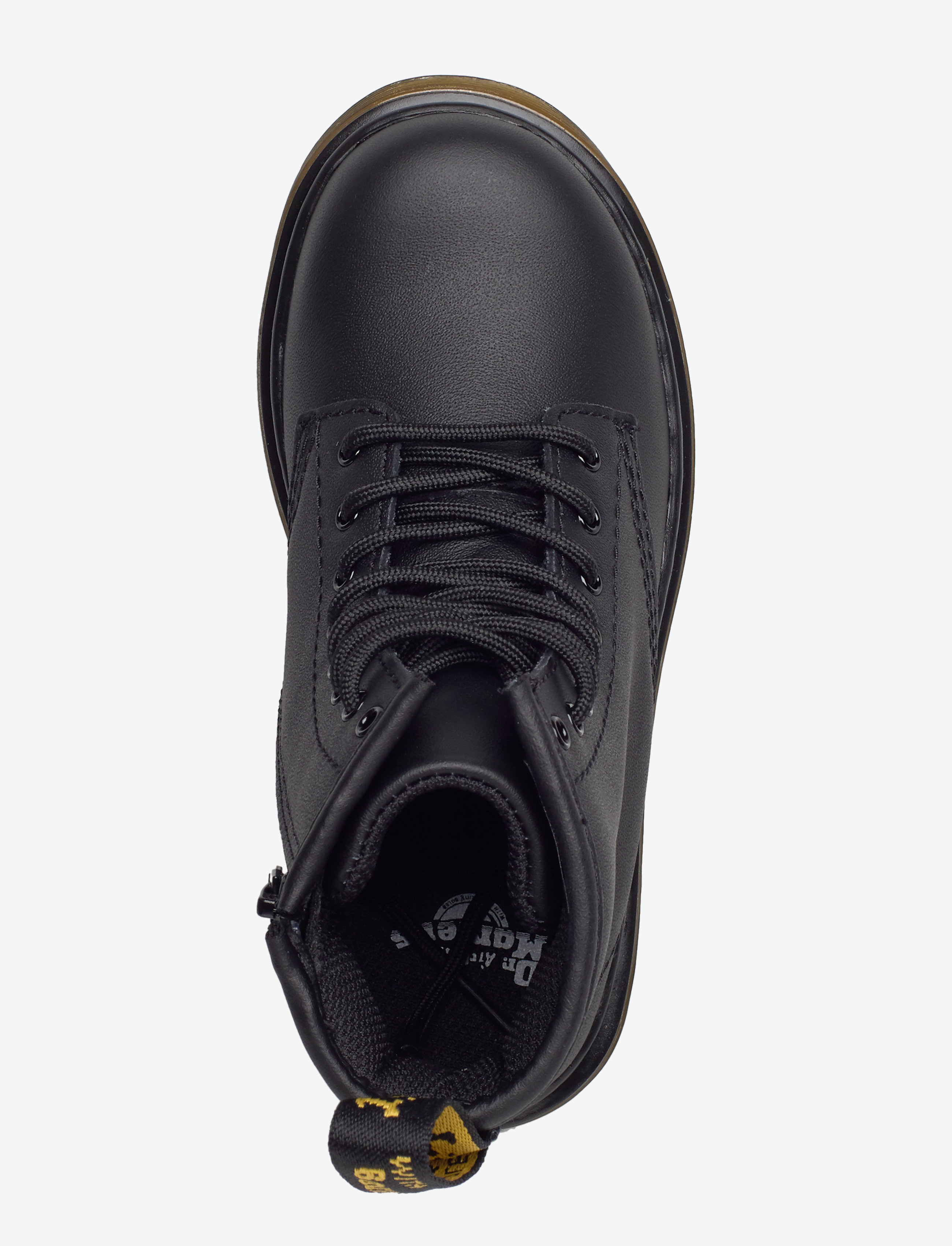 Dr. Martens - 1460 T Black Softy T - boots - black - 3