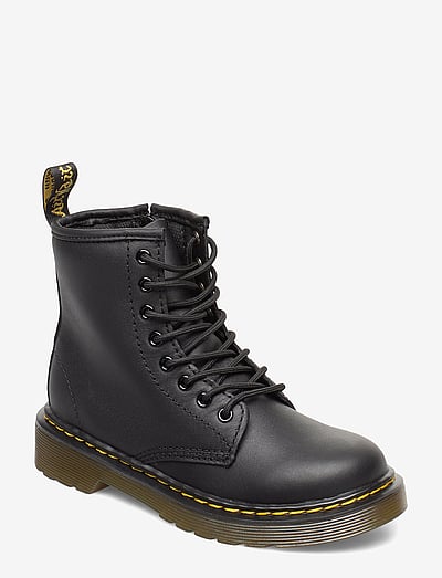 1460 J Black Softy T - StøVler