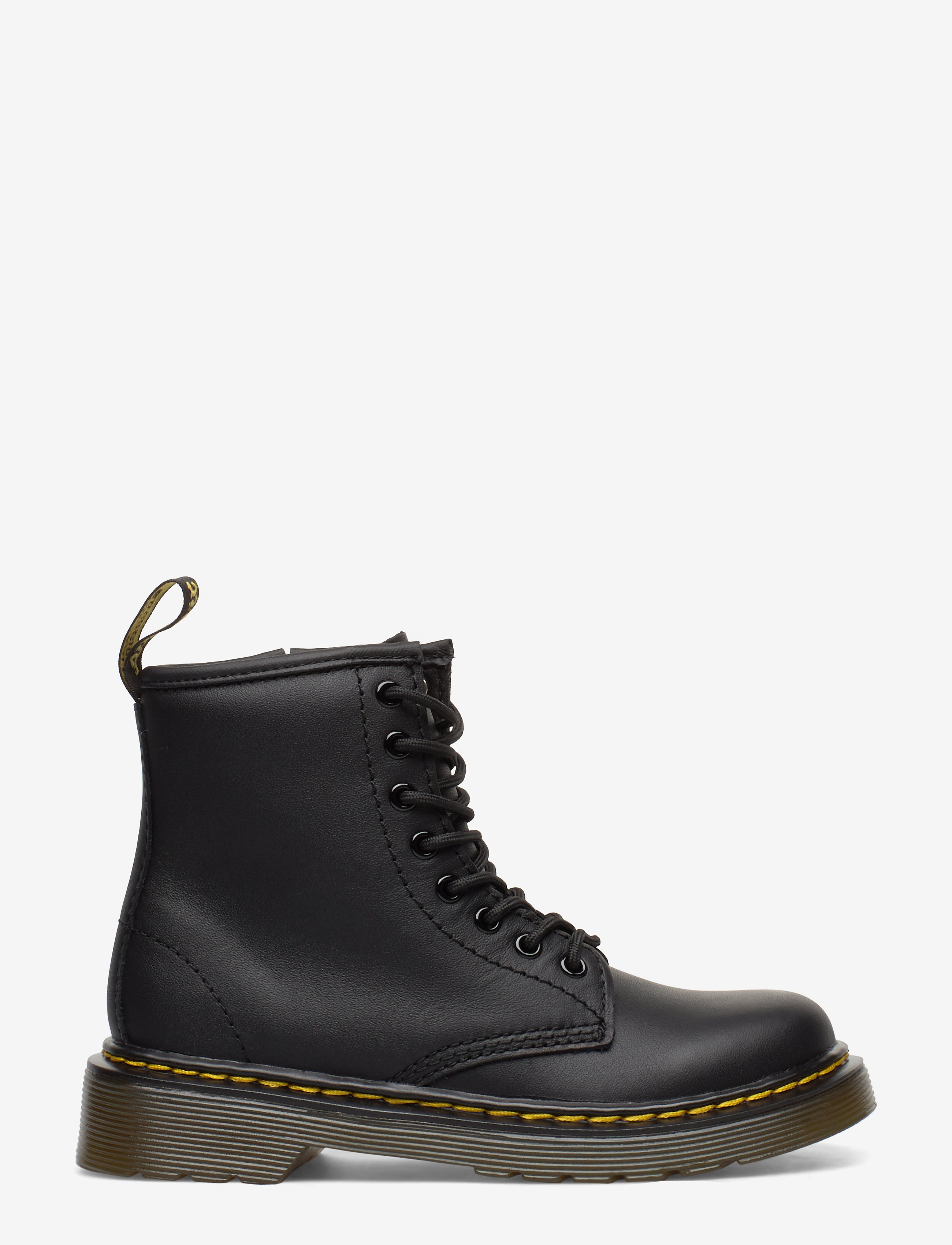 Dr. Martens - 1460 J Black Softy T - boots - black - 1