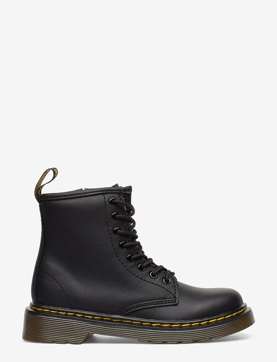 Dr. Martens - 1460 J Black Softy T - bottes - black - 1