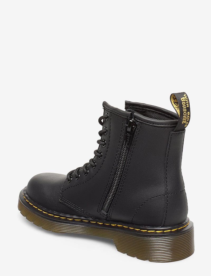 Dr. Martens - 1460 J Softy T - stövlar & kängor - black - 2