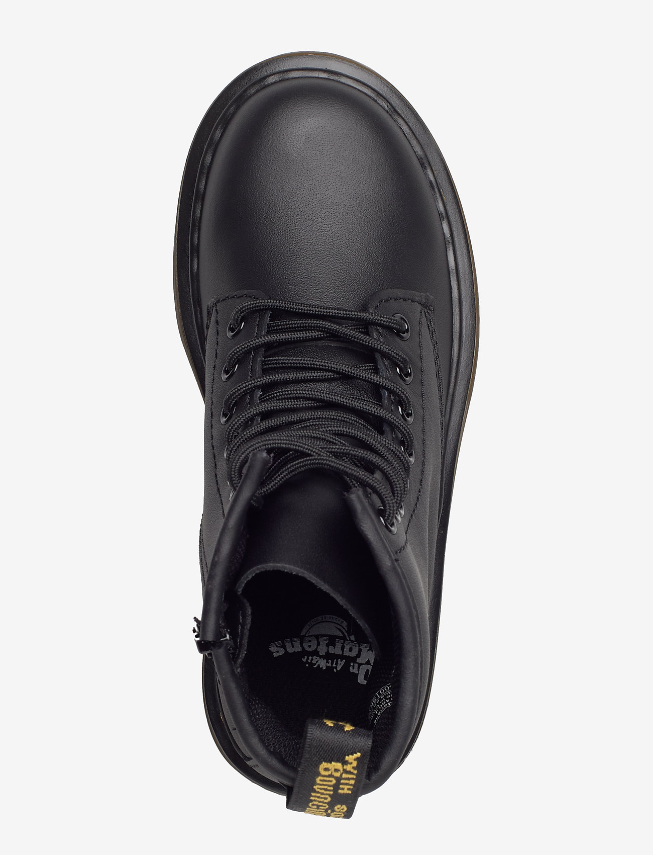 Dr. Martens - 1460 J Black Softy T - stövlar & kängor - black - 3