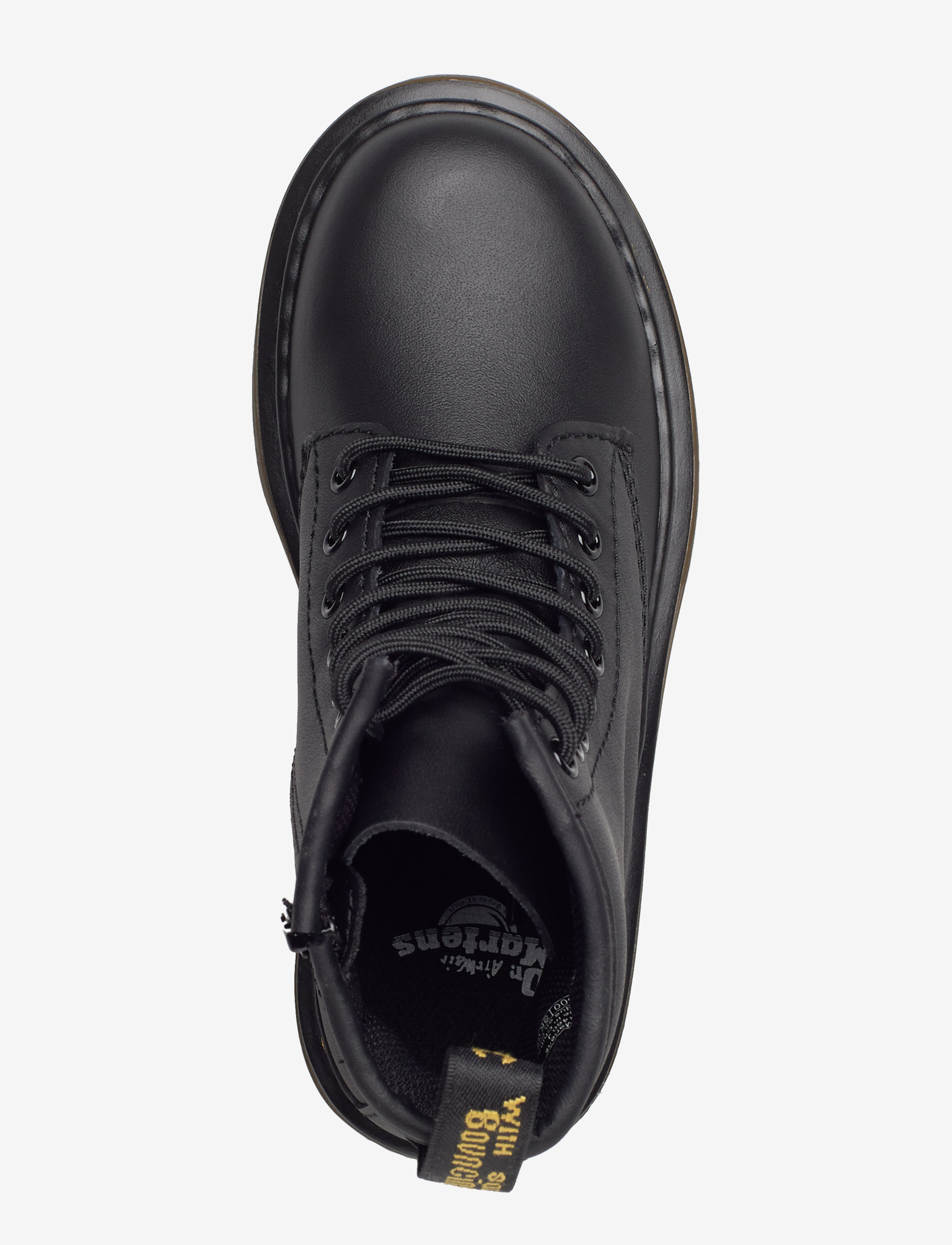 Dr. Martens - 1460 J Black Softy T - boots - black - 3
