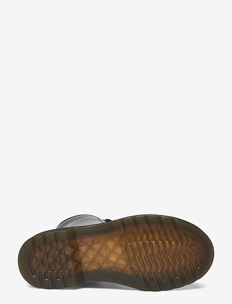 Dr. Martens - 1460 J Black Patent Lamper - stövlar & kängor - black - 4