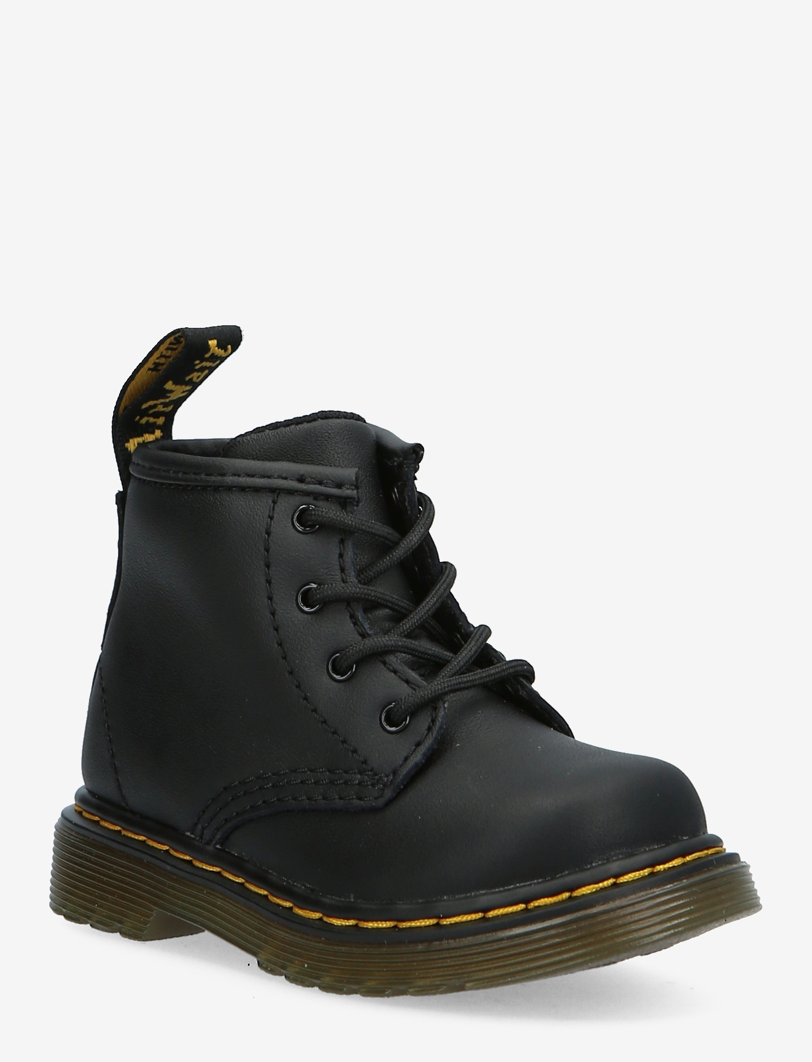 Dr. Martens 1460 I Black Softy T - Stígvél - BLACK / black