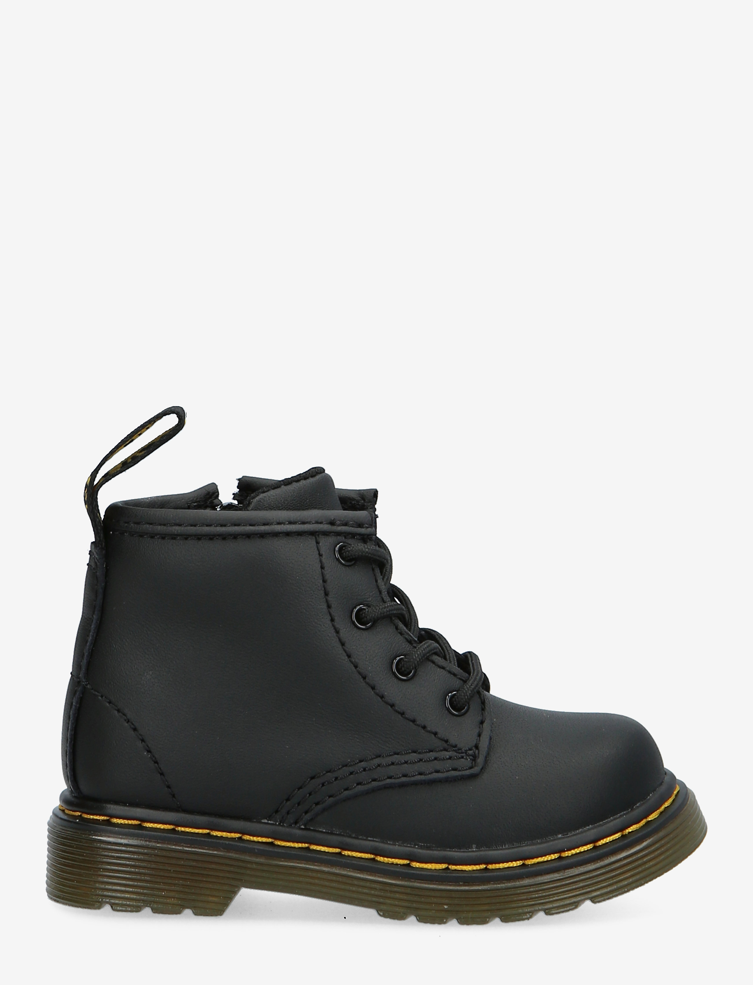 Dr. Martens - 1460 I Black Softy T - støvler - black - 1
