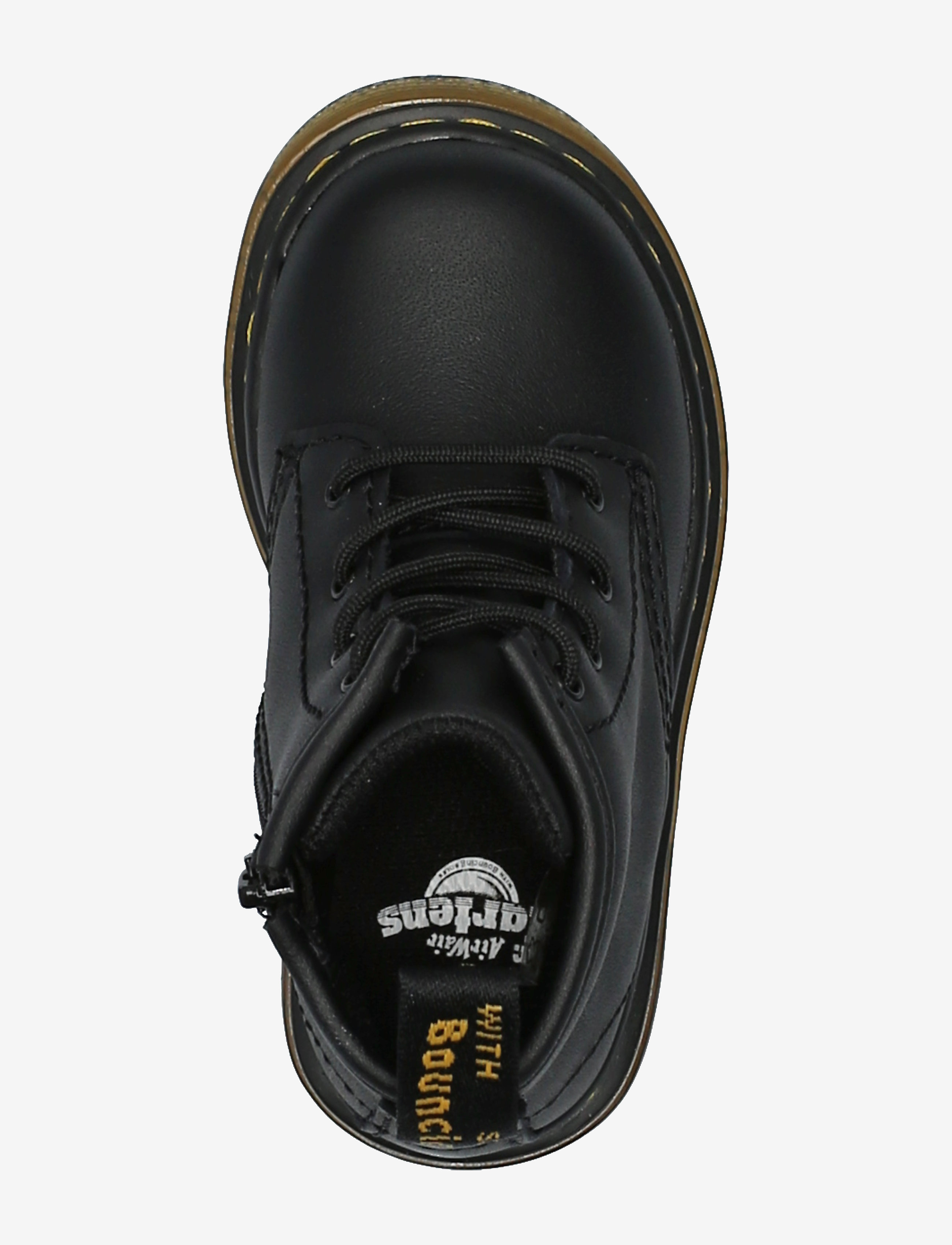 Dr. Martens - 1460 I Black Softy T - støvler - black - 3