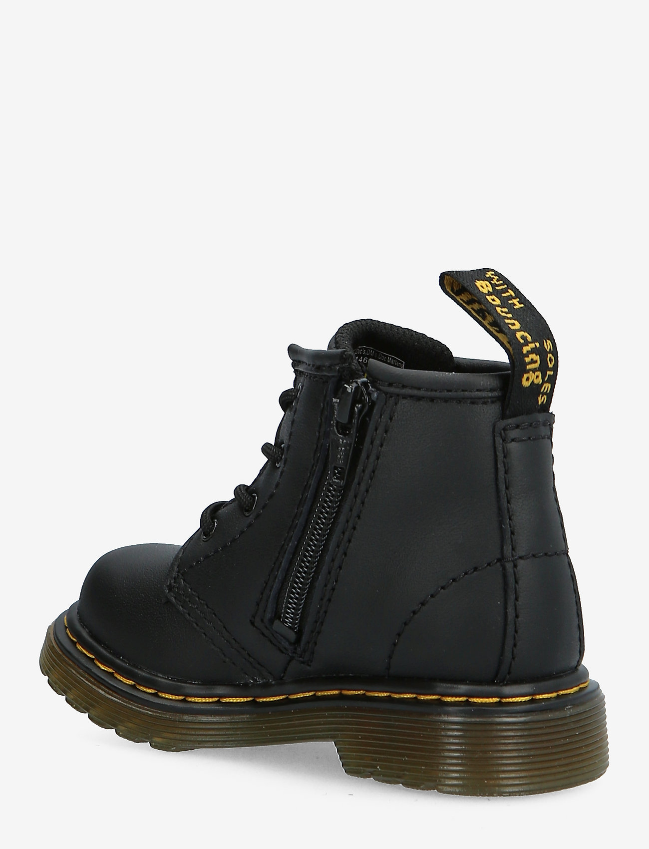 Dr. Martens - 1460 I Black Softy T - boots - black - 2