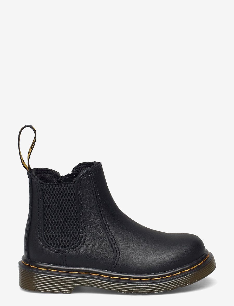 Dr. Martens - 2976 T Black Softy T - støvler - black - 1
