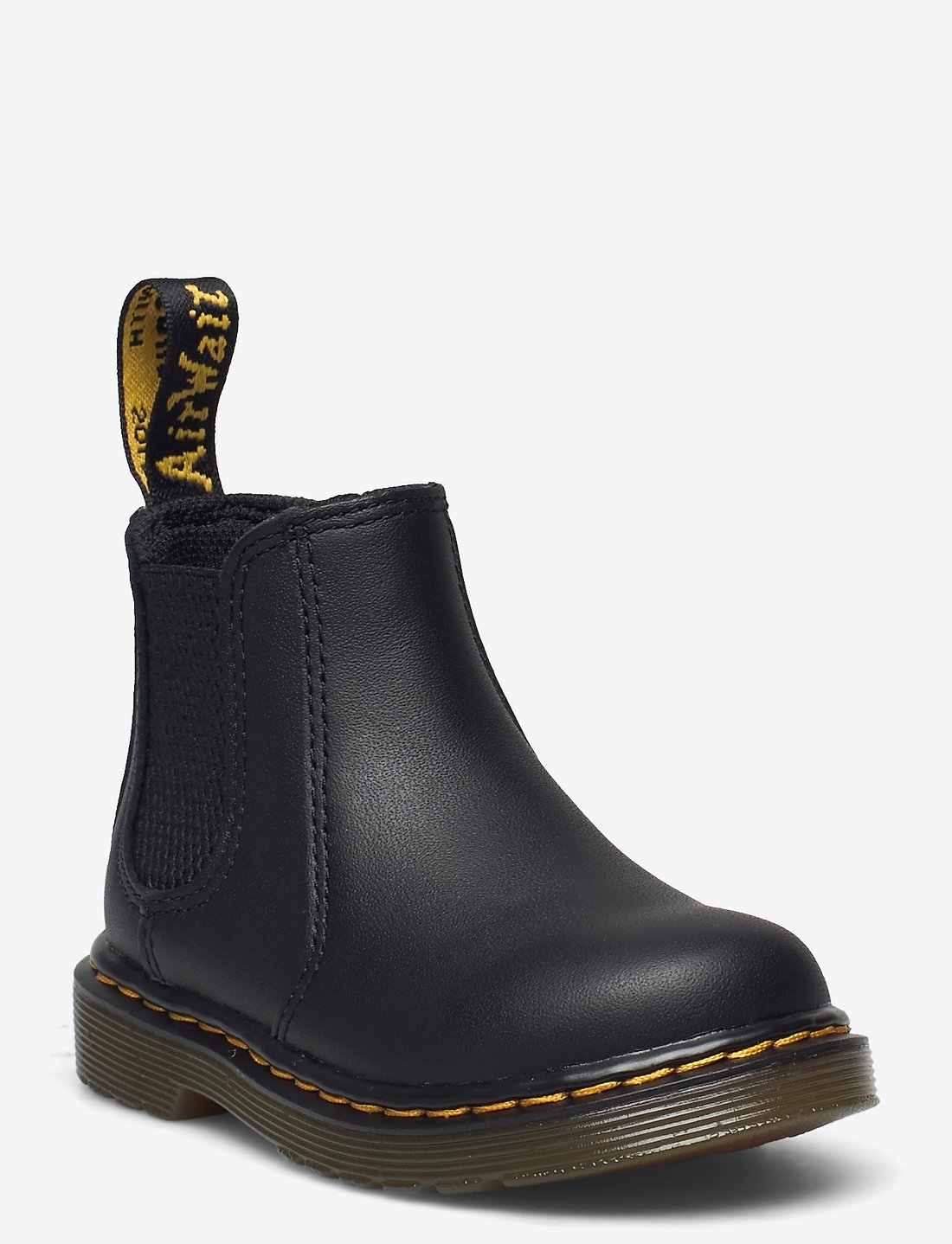 Dr. Martens 2976 T Black Softy T Boots Boozt