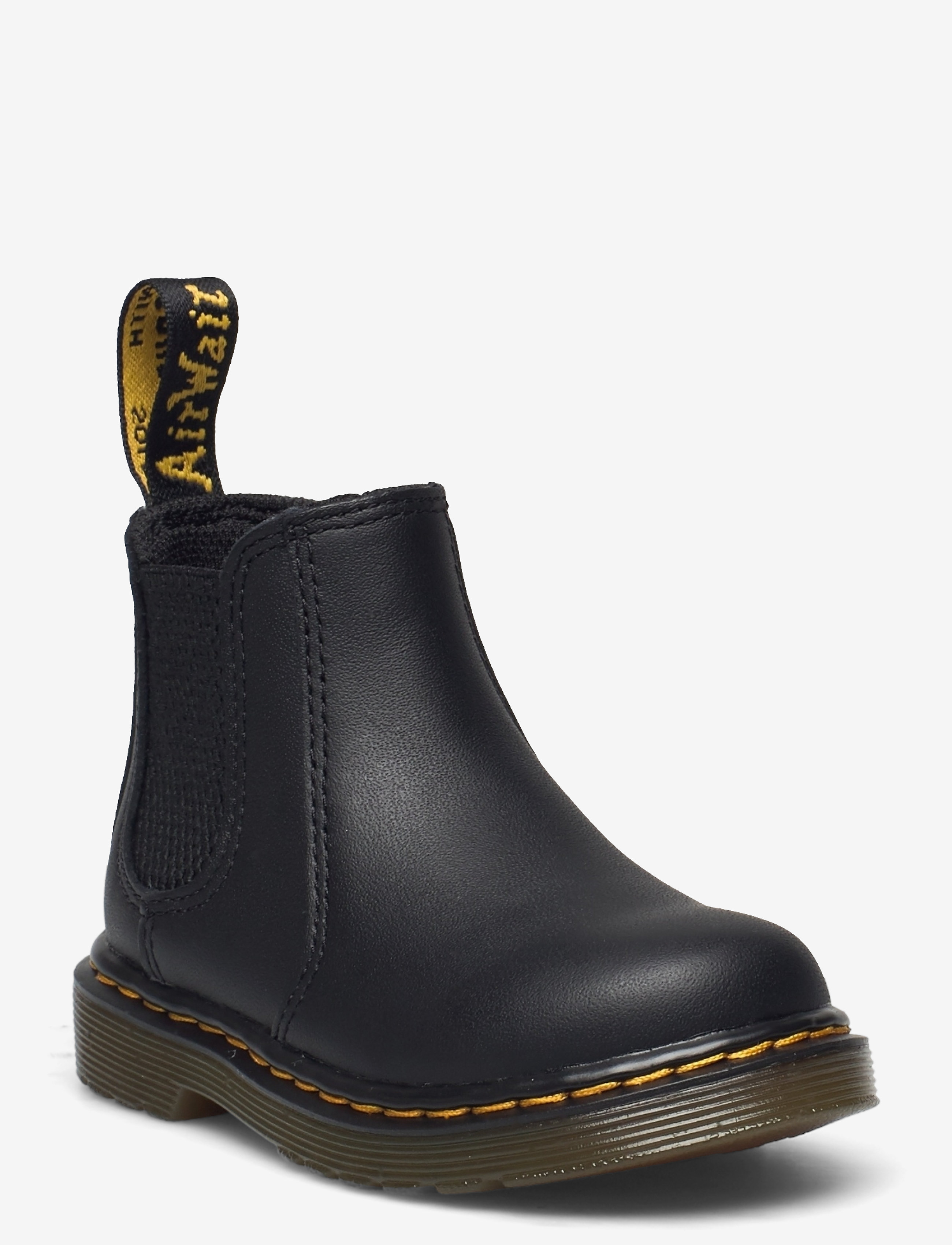 Dr. Martens 2976 T Black Softy T - Saapad - BLACK / black