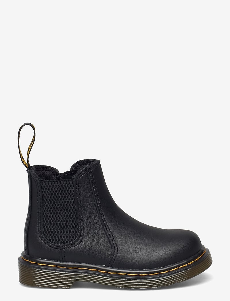 Dr. Martens - 2976 T Black Softy T - stövlar & kängor - black - 1