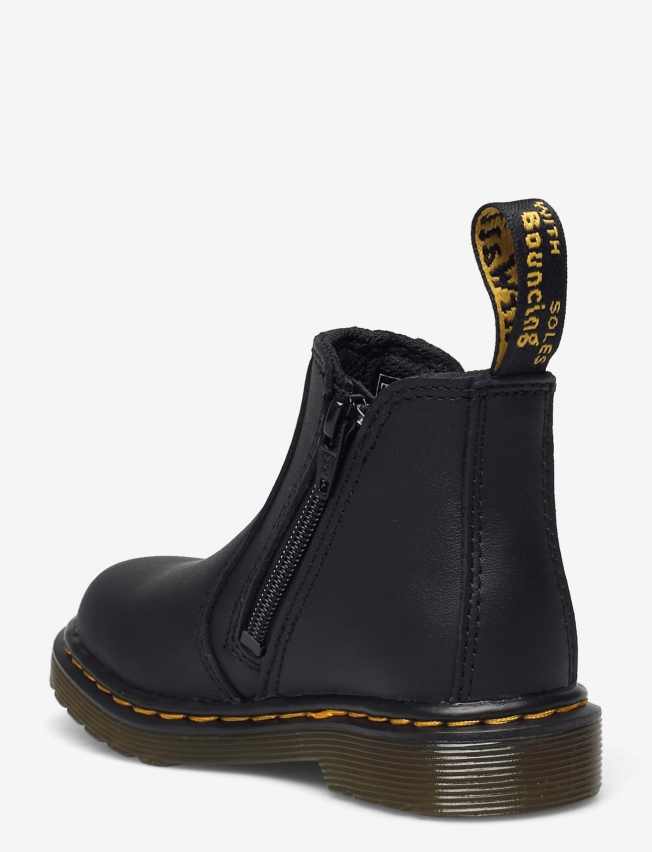 Dr. Martens - 2976 T Black Softy T - støvler - black - 2