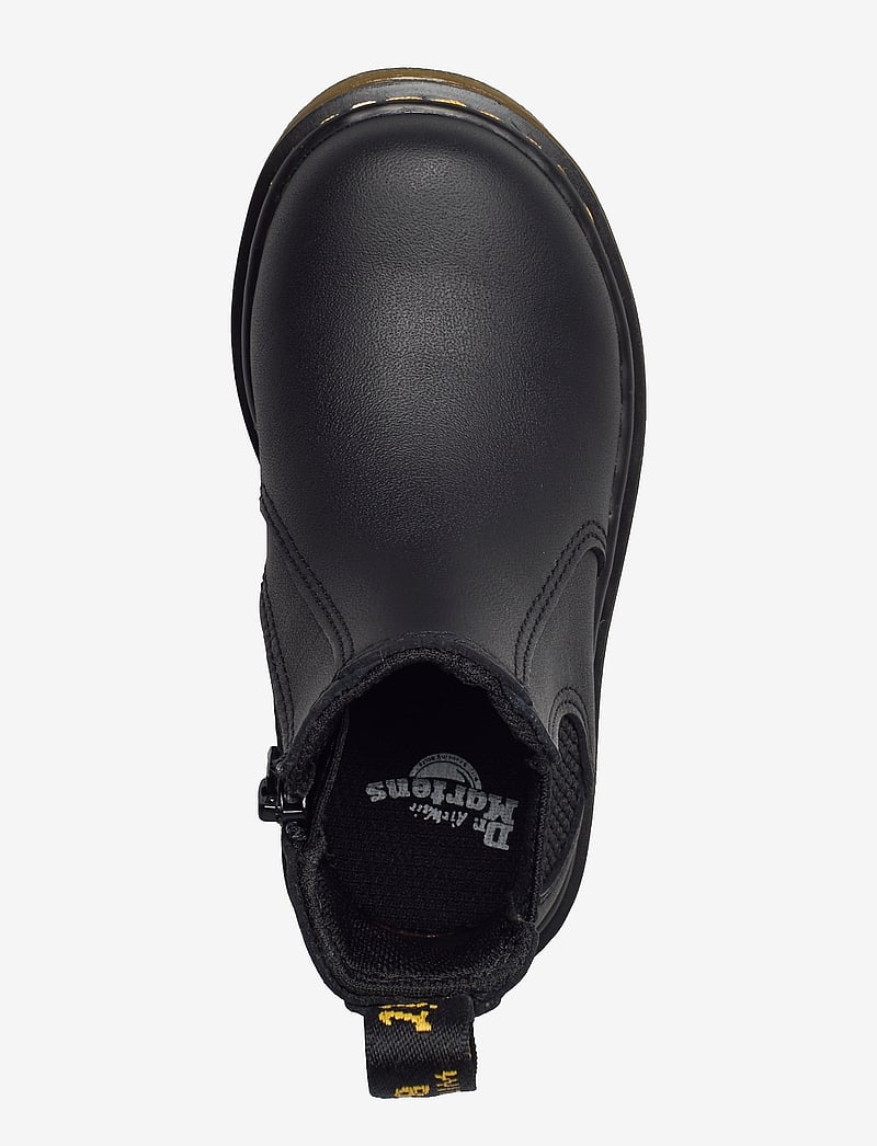 Dr. Martens - 2976 T Black Softy T - stövlar & kängor - black - 3