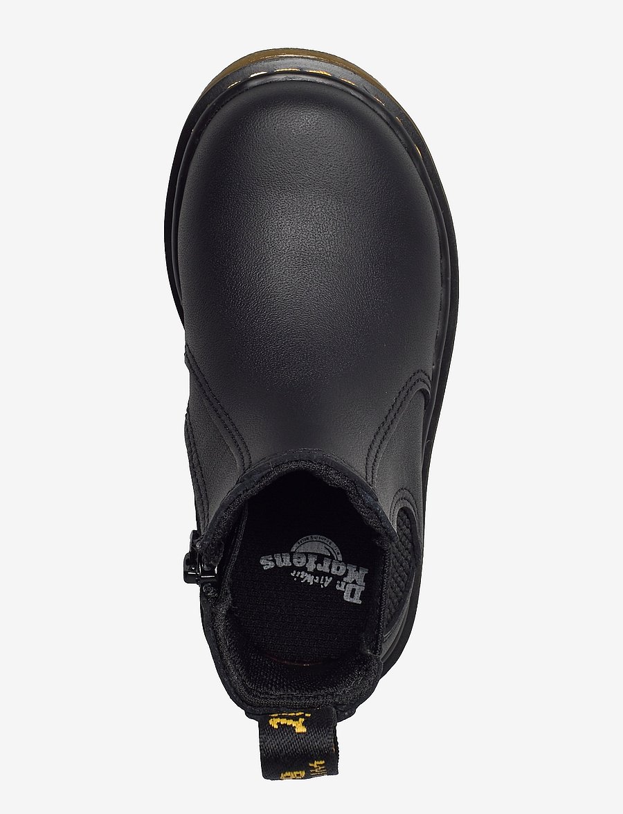 Dr. Martens - 2976 T Black Softy T - stiefel - black - 3