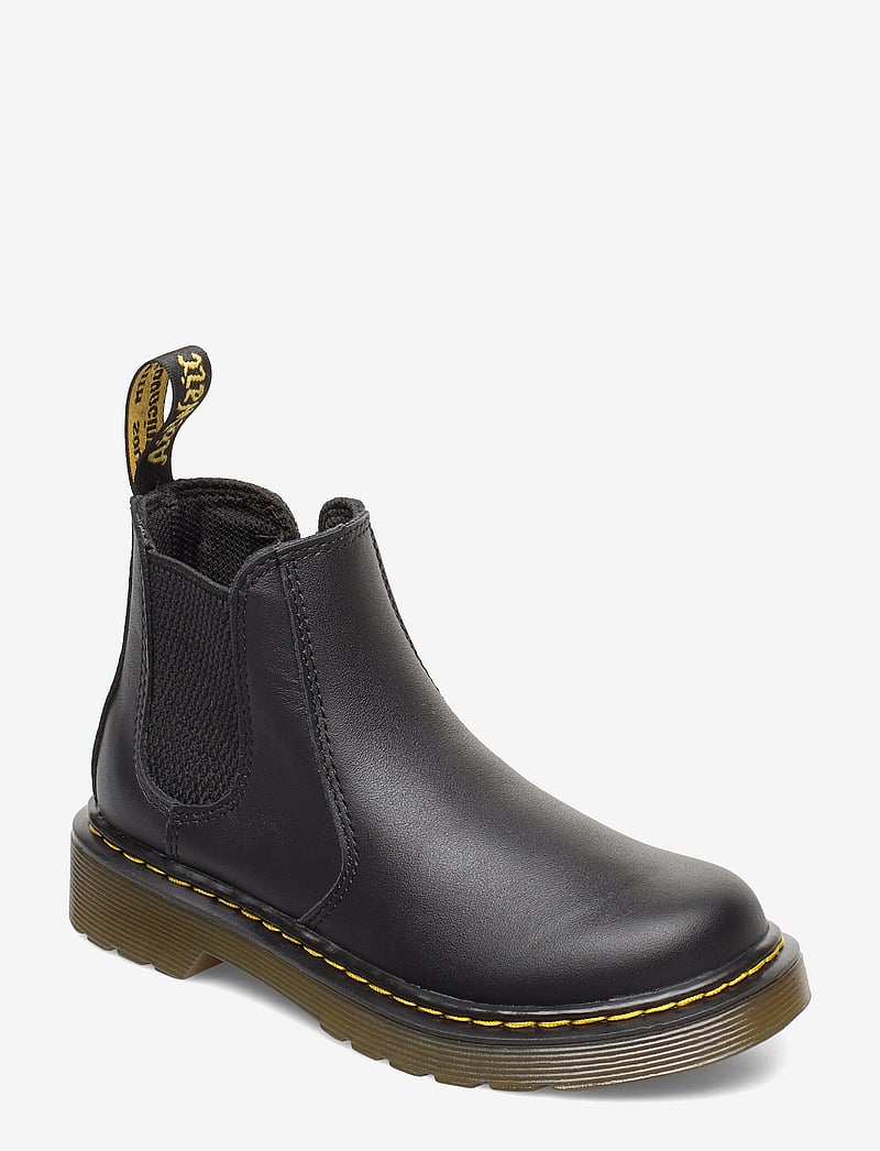 Dr. Martens - 2976 J Black Softy T - stiefel - black - 0