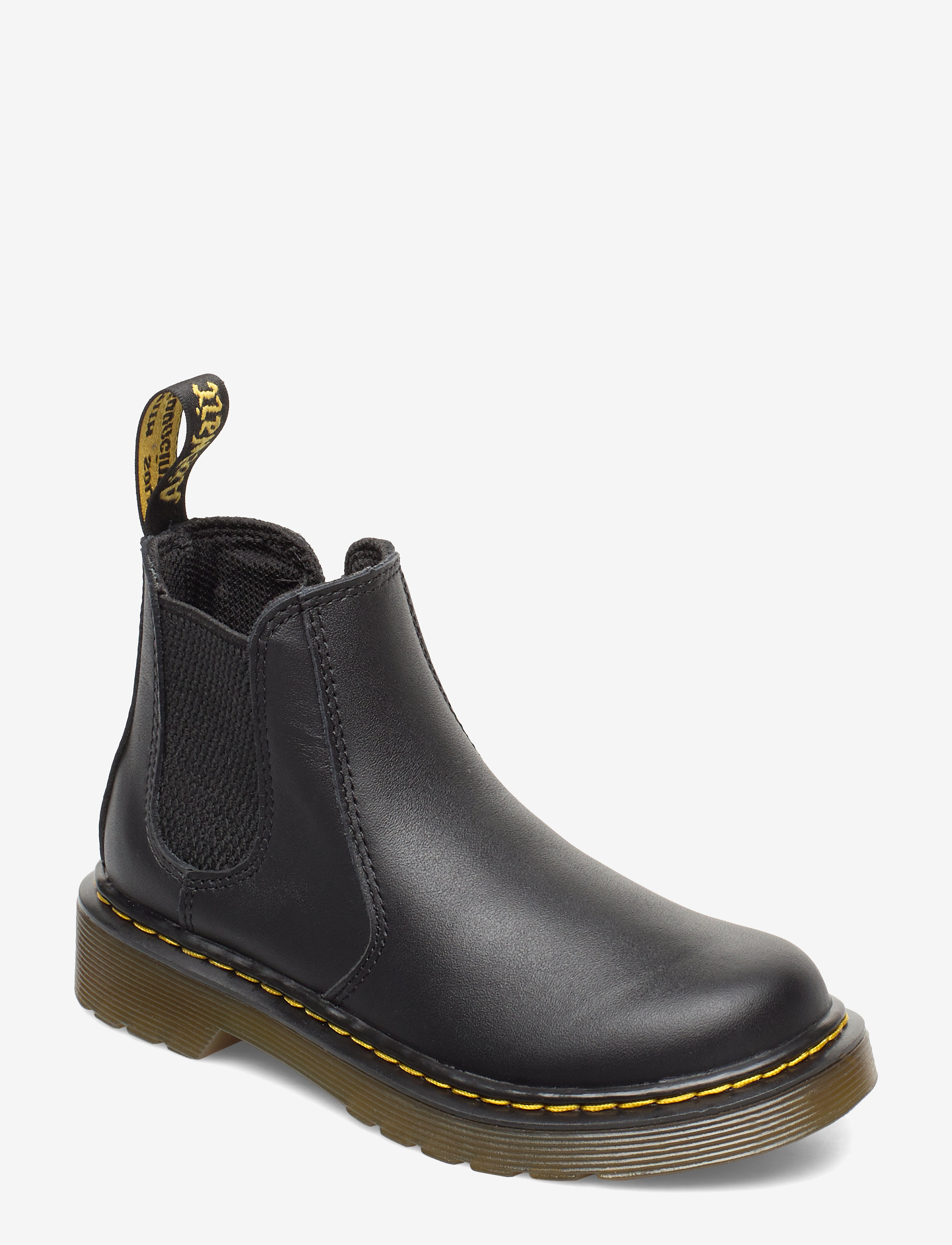 Dr. Martens 2976 J Black Softy T - Saapad - BLACK / black