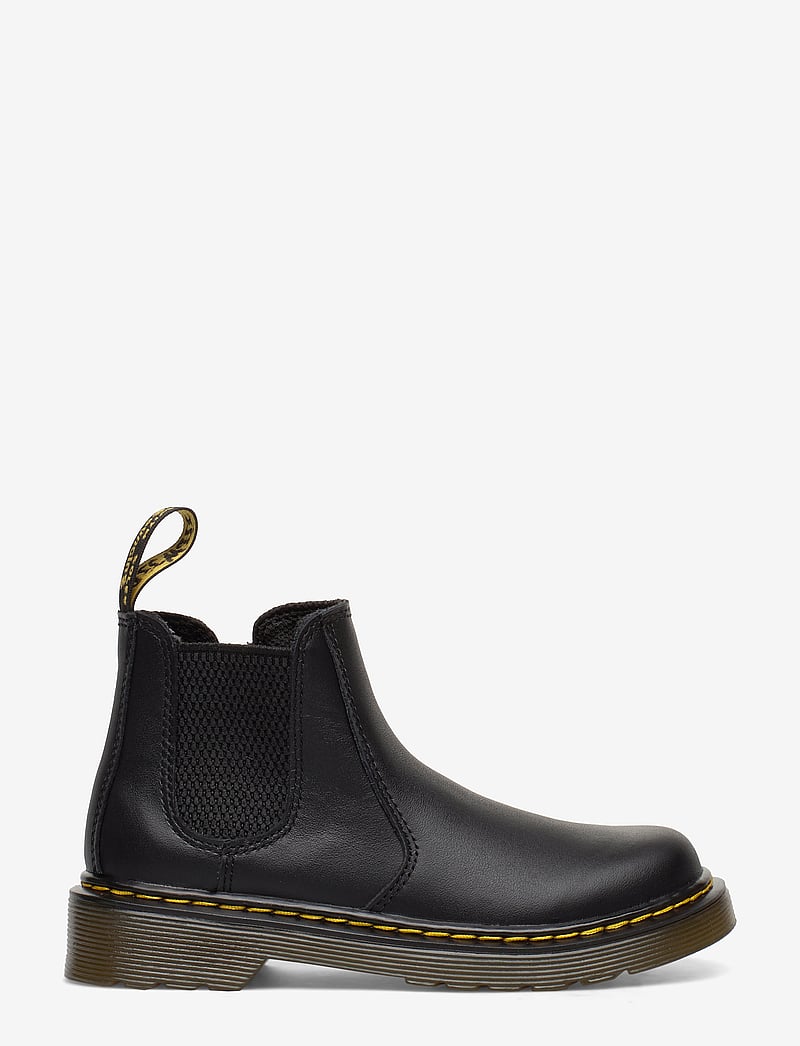 Dr. Martens - 2976 J Black Softy T - stiefel - black - 1