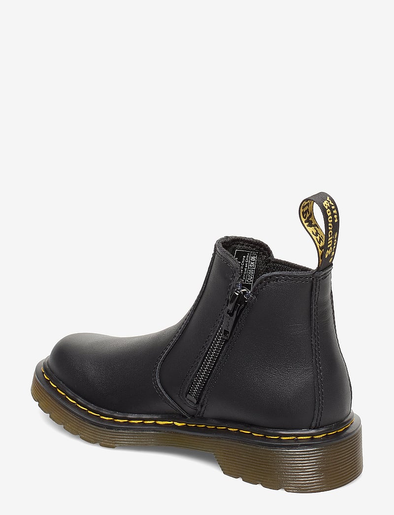 Dr. Martens - 2976 J Black Softy T - stiefel - black - 2