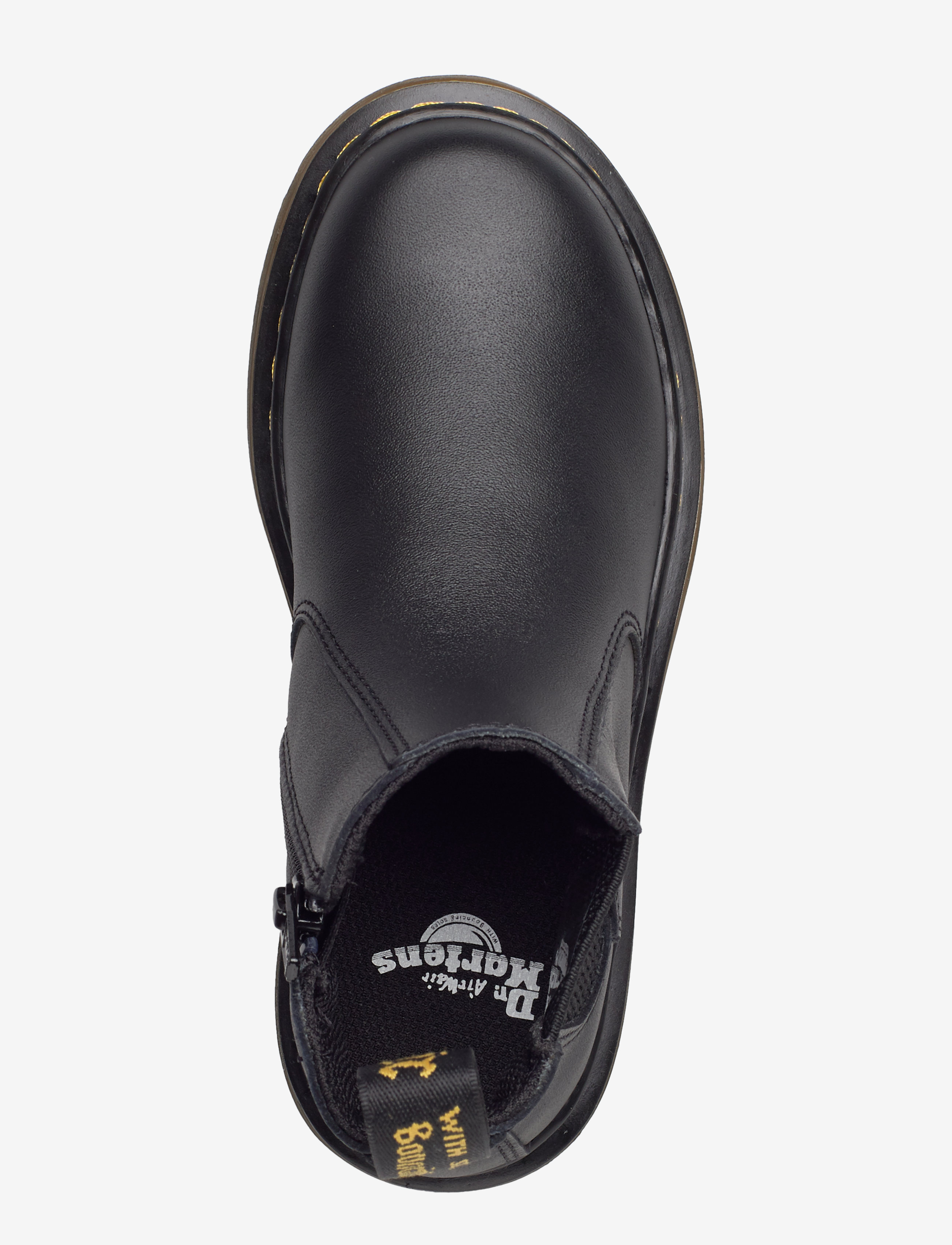 Dr. Martens - 2976 J Black Softy T - støvler - black - 3