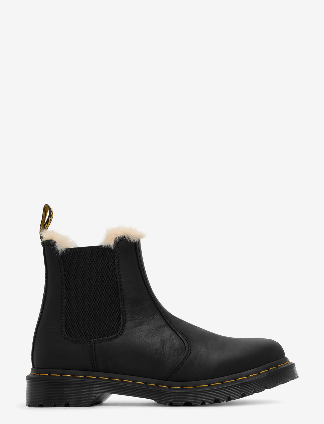 Dr. Martens - 2976 Leonore - flache stiefeletten - black - 1