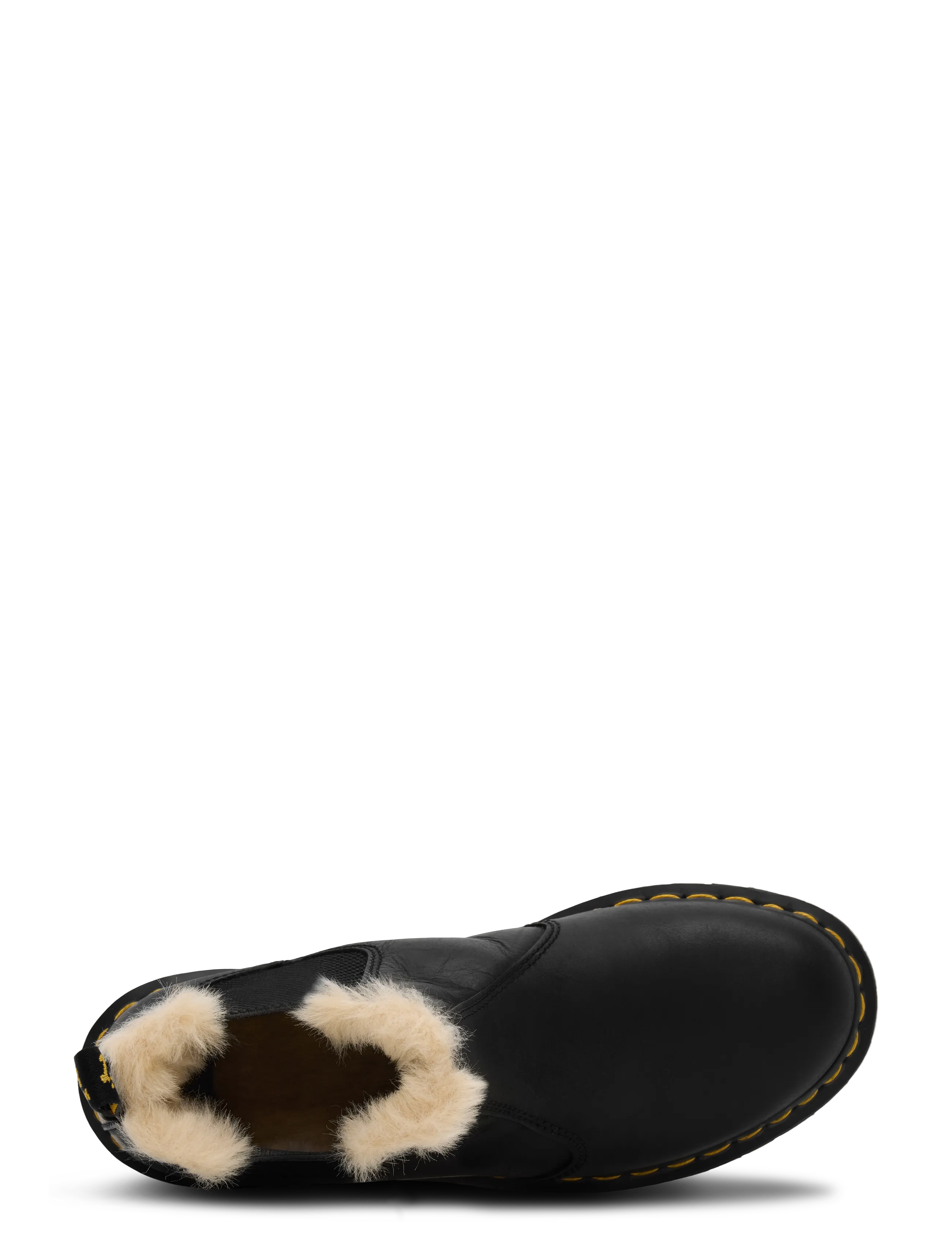 Dr. Martens - 2976 Leonore - flade ankelstøvler - black - 4