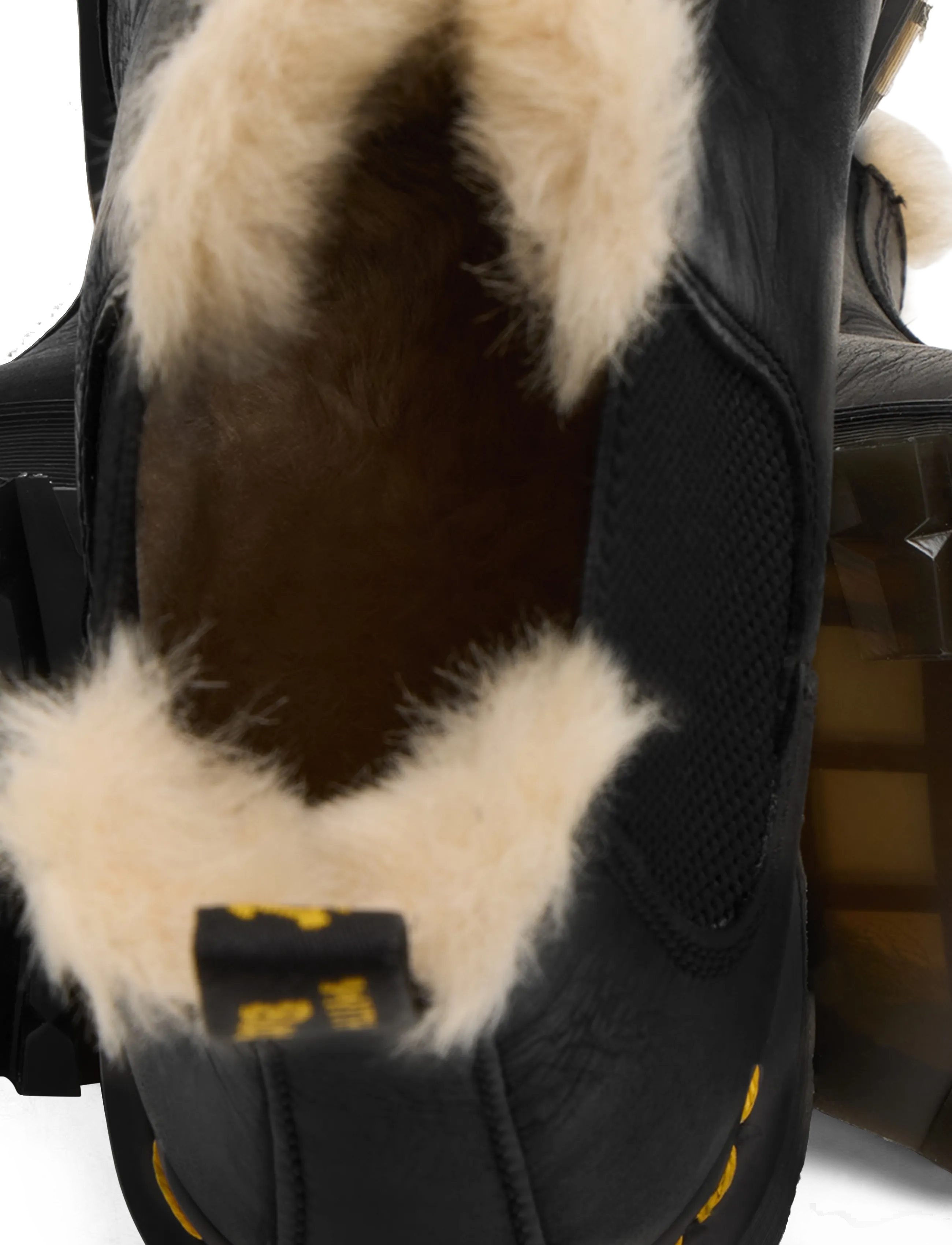 Dr. Martens - 2976 Leonore - flade ankelstøvler - black - 5