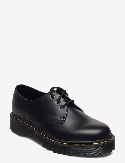 Dr. Martens 1461 Bex Smooth - Business-Schuhe - BLACK / black