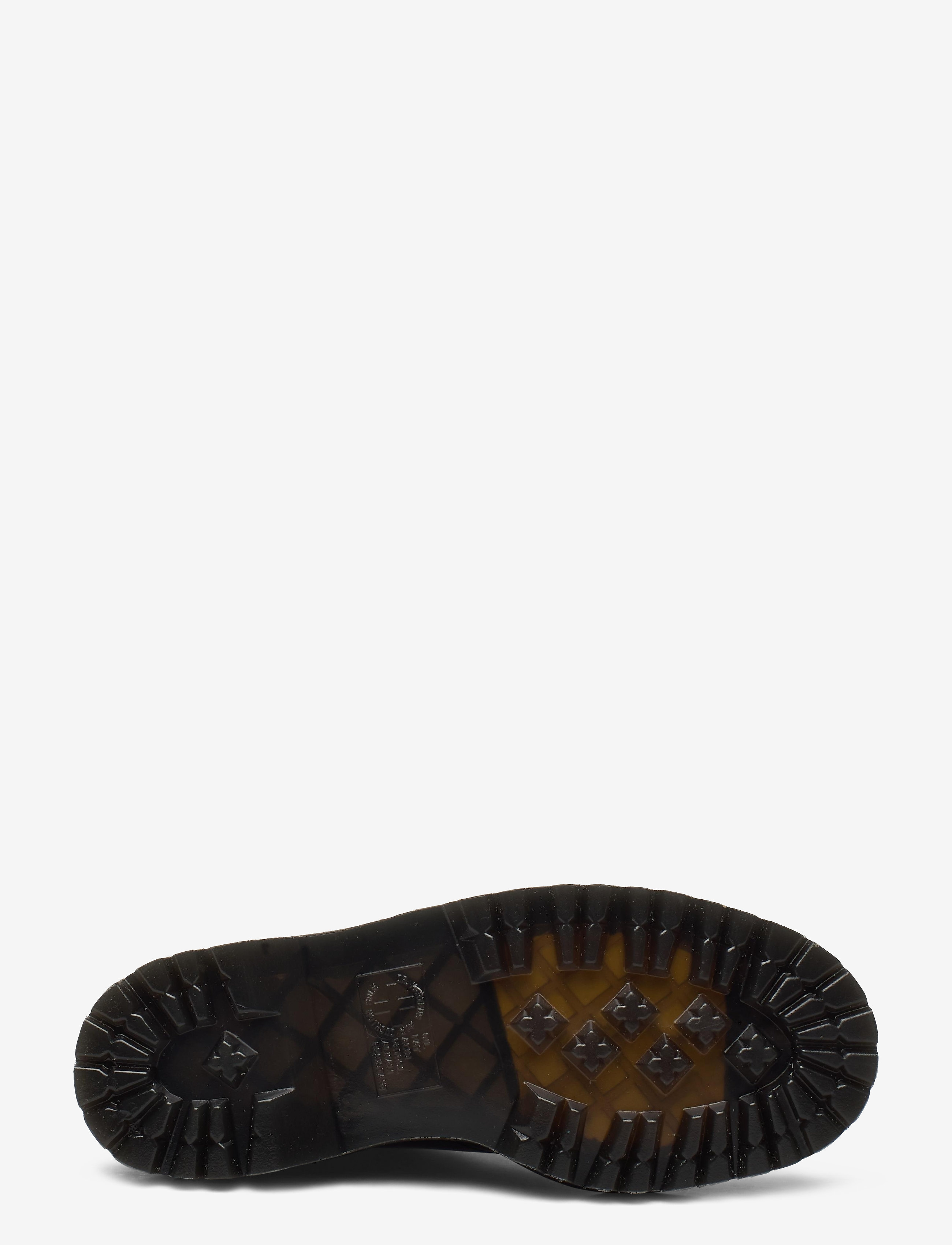 Dr. Martens - 1461 Bex Black Smooth - derbyskor - black - 4