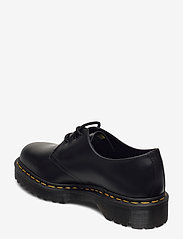 Dr. Martens - 1461 Bex Black Smooth - Šņorējamas kurpes - black - 1