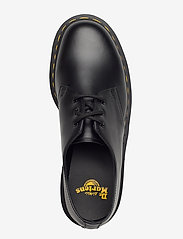 Dr. Martens - 1461 Bex Black Smooth - Šņorējamas kurpes - black - 2