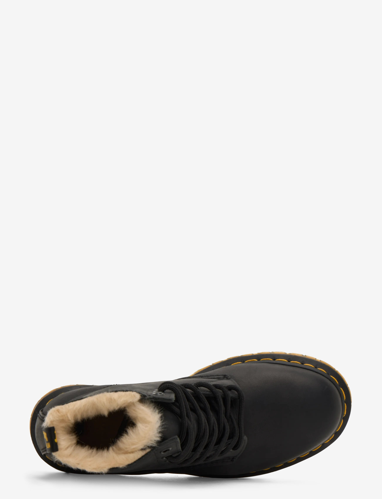 Dr. Martens - 1460 Serena - flade ankelstøvler - black - 4