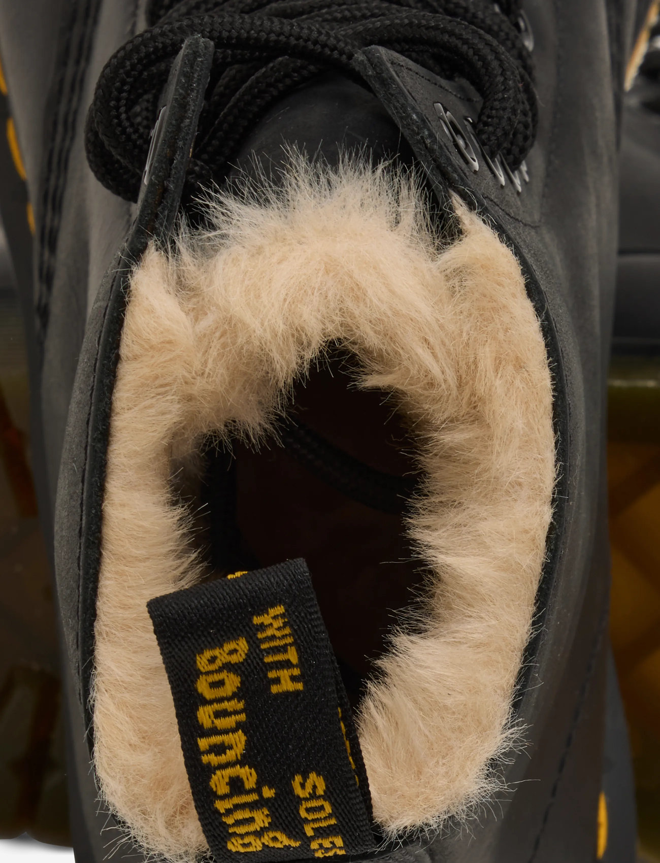 Dr. Martens - 1460 Serena - flade ankelstøvler - black - 5