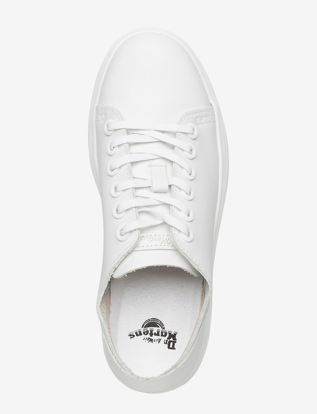 Dante dr top martens white