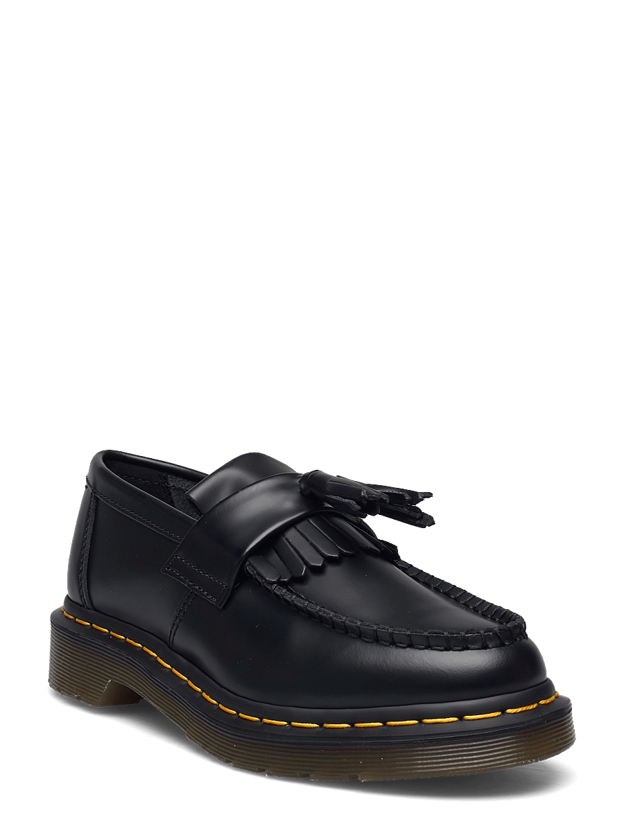 Dr. Martens - Adrian Ys Smooth - moetrendid - black - 0