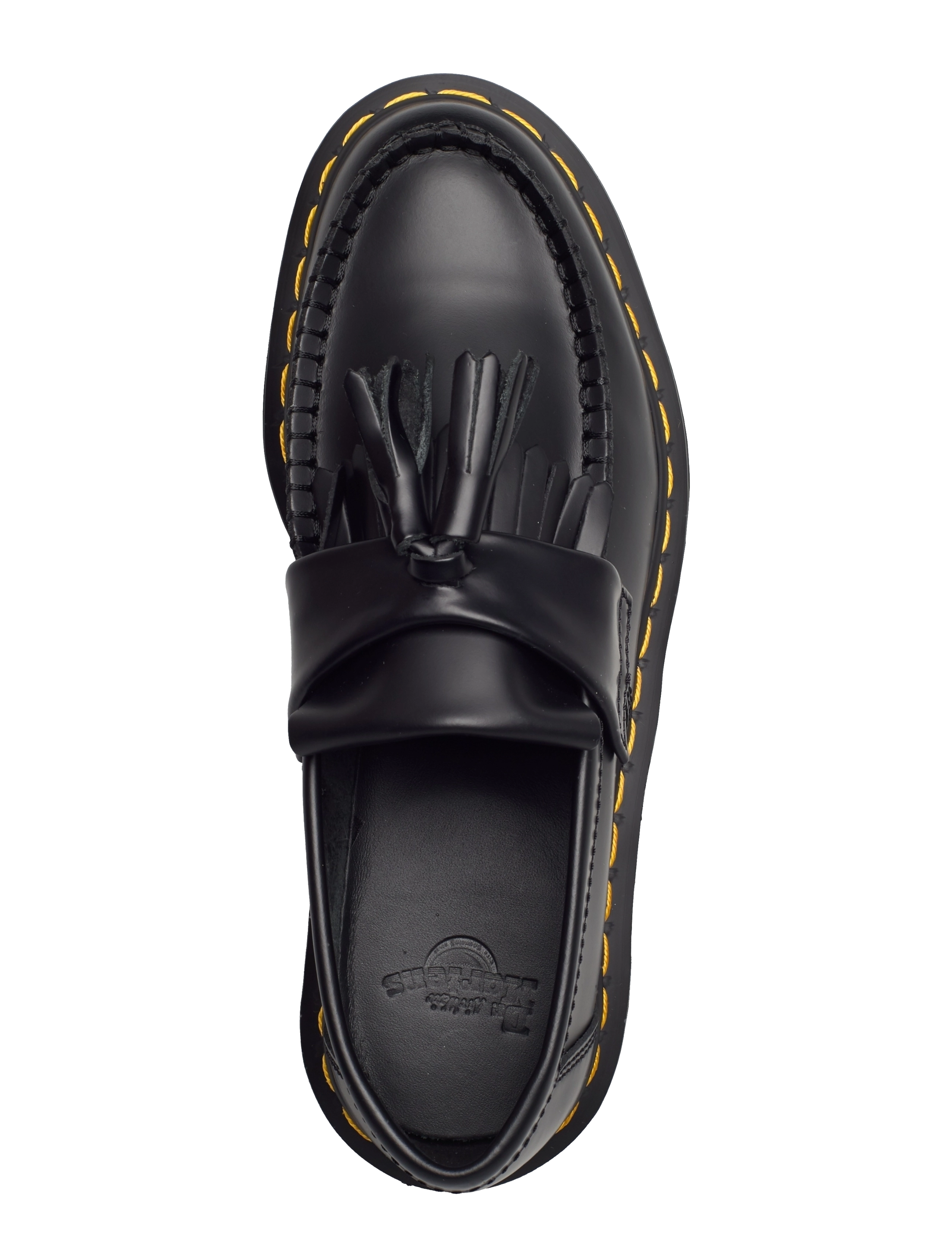 Dr. Martens - Adrian Ys Smooth - black - 3