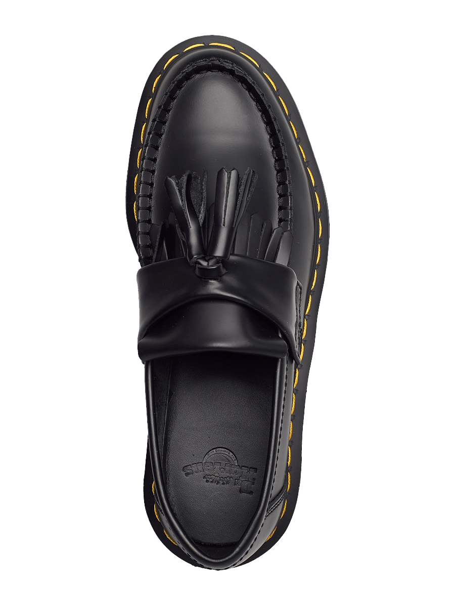 Dr. Martens - Adrian Ys Smooth - moetrendid - black - 3