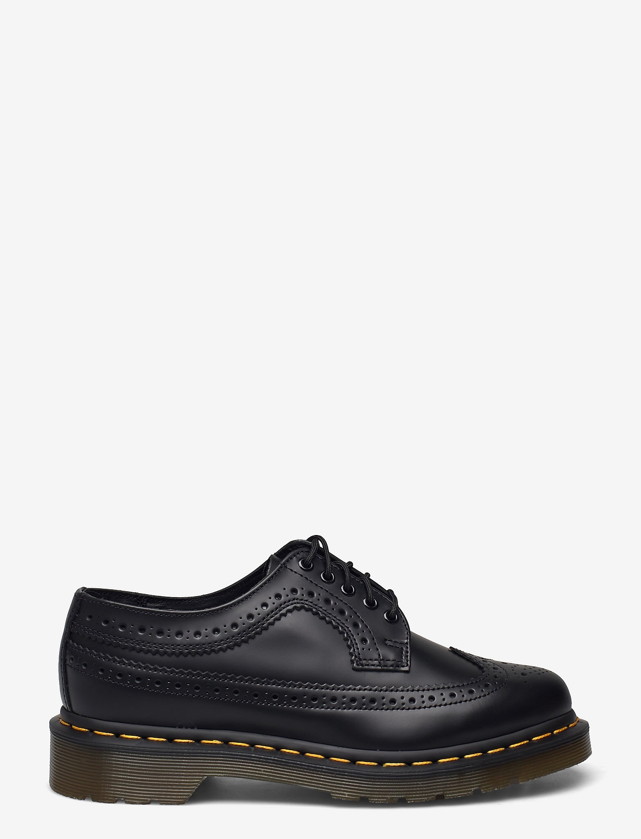 Dr. Martens - 3989 Ys Black Smooth - brogues - black - 1